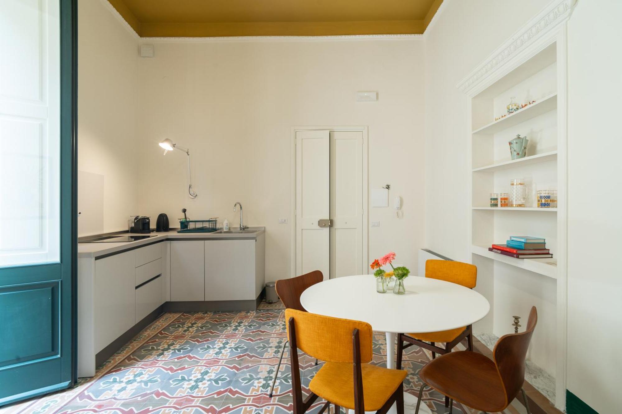Margherita Apartment & Rooftop By Residence Colibri Lecce Exterior photo
