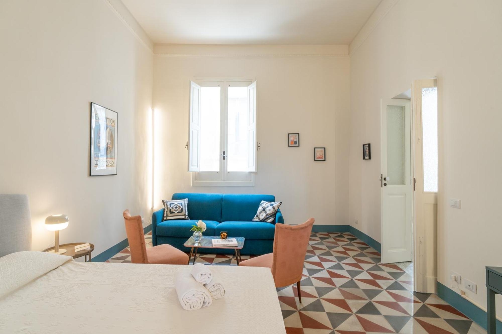 Margherita Apartment & Rooftop By Residence Colibri Lecce Exterior photo